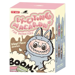 LABUBU THE MONSTERS - Exciting Macaron