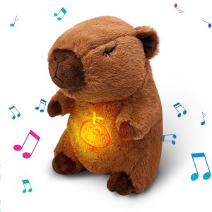 Capybara pre pokojné sny