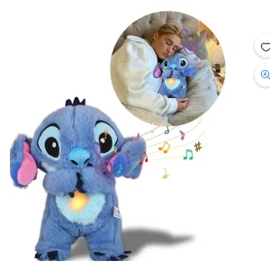 Stitch na pokojný spánok